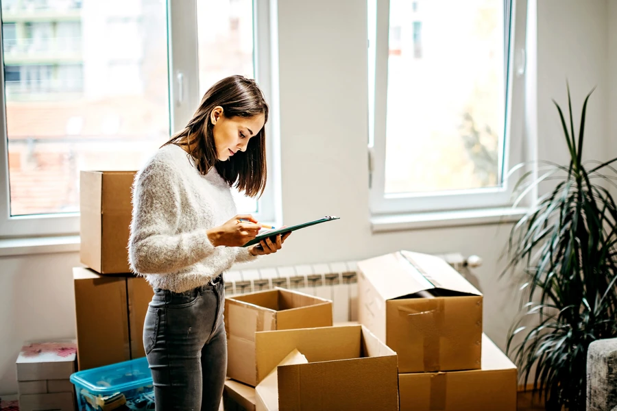 Dependable Packing Checklist for Moving in Nashville, TN Dependable Packing Checklist for Moving in Nashville, TN